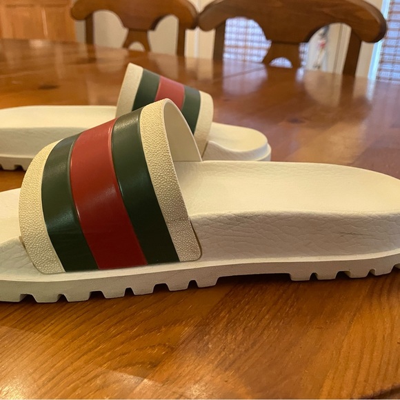 Gucci Slides - Picture 8 of 12